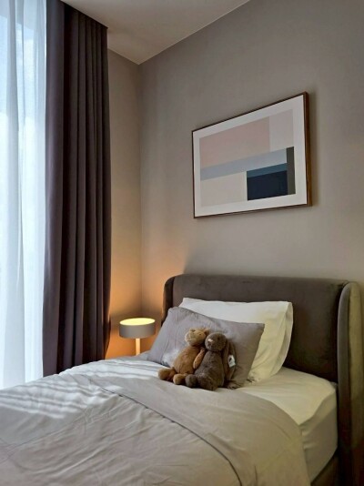 โนเบิล สเตท 39 / ขนาด 60 ตร.ม. | ชั้น 29  2 ห้องนอน | 2 ห้องน้ำ