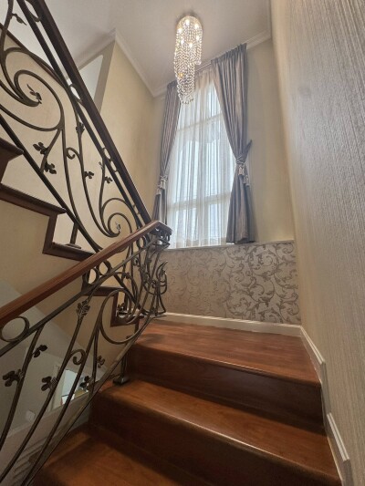 หมู่บ้านเพอร์เฟคมาสเตอร์พีซ เดอะเมโทรพระราม 9  / 🏠 พื้นที่ใช้สอย: 288 ตารางเมตร 🏡 บ้านเดี่ยวหน้าบ้านหันทิศใต้ อยู่สบาย