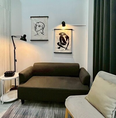 เดอะ ไลน์ สุขุมวิท 101 / 📌 รายละเอียดห้อง 📐 ขนาด 27 ตร.ม.  🏢 ชั้น 10 วิวเมือง-2