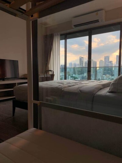 โนเบิล รีมิกซ์ สุขุมวิท 36 / 💚 ชั้น 10 ตึก B 💚 ขนาดห้อง 46.92 ตรม. (พาร์ติชั่น)