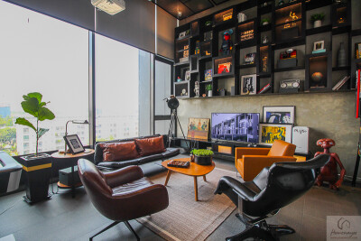 เดอะ ไลน์ สุขุมวิท 101 / 📌 รายละเอียดห้อง 📐 ขนาด 27 ตร.ม.  🏢 ชั้น 10 วิวเมือง-11