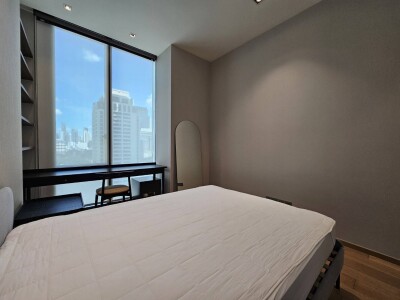 28 ชิดลม / ขนาดห้อง 55 ตร.ม.  ชั้น 11