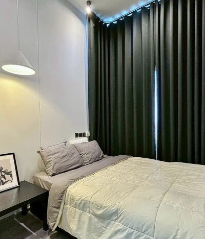 เดอะ ไลน์ สุขุมวิท 101 / 📌 รายละเอียดห้อง 📐 ขนาด 27 ตร.ม.  🏢 ชั้น 10 วิวเมือง-5