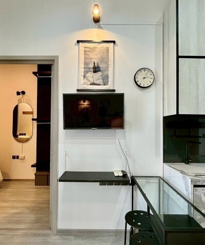 เดอะ ไลน์ สุขุมวิท 101 / 📌 รายละเอียดห้อง 📐 ขนาด 27 ตร.ม.  🏢 ชั้น 10 วิวเมือง-3