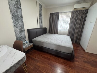 หมู่บ้านเพอร์เฟคมาสเตอร์พีซ เดอะเมโทรพระราม 9  / 🏠 พื้นที่ใช้สอย: 288 ตารางเมตร 🏡 บ้านเดี่ยวหน้าบ้านหันทิศใต้ อยู่สบาย