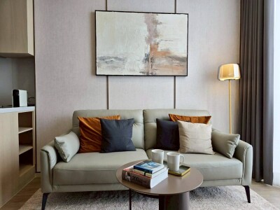 โนเบิล สเตท 39 / ขนาด 60 ตร.ม. | ชั้น 29  2 ห้องนอน | 2 ห้องน้ำ