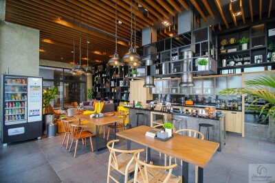 เดอะ ไลน์ สุขุมวิท 101 / 📌 รายละเอียดห้อง 📐 ขนาด 27 ตร.ม.  🏢 ชั้น 10 วิวเมือง-14