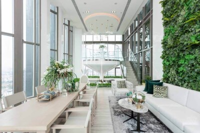 วิสซ์ดอม สเตชั่น รัชดา - ท่าพระ / ▶️ 1 ห้องนอน | ขนาด 32.48 ตร.ม.