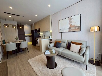 โนเบิล สเตท 39 / ขนาด 60 ตร.ม. | ชั้น 29  2 ห้องนอน | 2 ห้องน้ำ