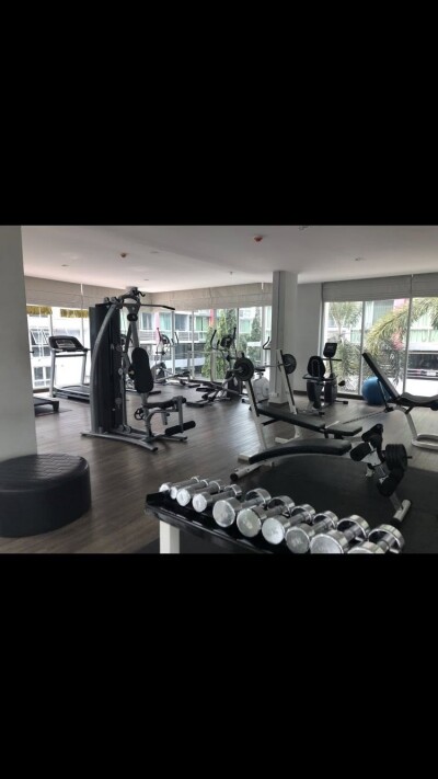 สวิฟท์ คอนโด เอแบค บางนา / 📐 ขนาด 30 ตร.ม. 🏢 ชั้น 4 | วิวโล่ง-8