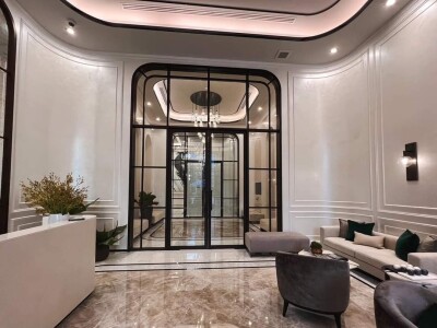 มิวนีค หลังสวน / ✅ 56 ตร.ม. ประเภทยูนิต A4 ✅ 1 ห้องนอน / 1 ห้องน้ำ