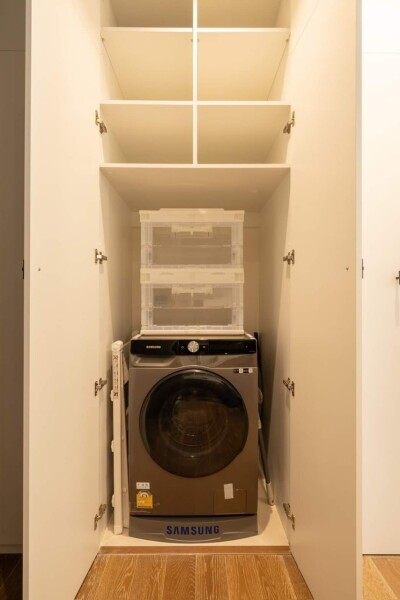 มิวนีค หลังสวน / ✅ 56 ตร.ม. ประเภทยูนิต A4 ✅ 1 ห้องนอน / 1 ห้องน้ำ