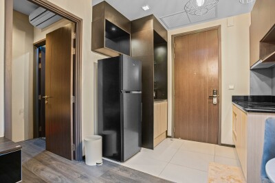 เอดจ์ บาย แสนสิริ สุขุมวิท 23 / 1 ห้องนอน 1 ห้องน้ำ  ขนาด 32 ตร.ม.  ชั้น 28 วิวสวย