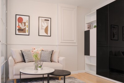 ดีคอนโด รามอินทรา / 🎯 ขนาด 30.06 ตร.ม. 🎯 ชั้น 5 อาคาร A-7