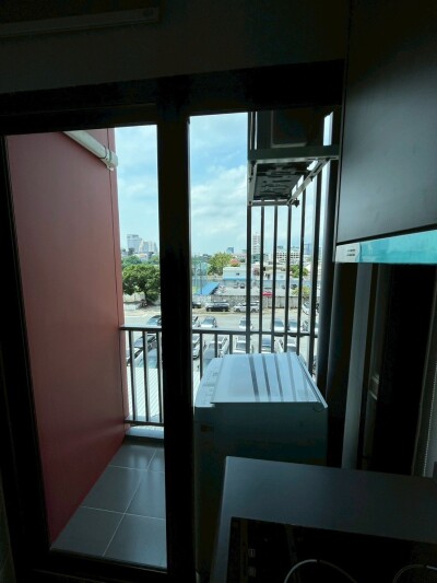 มอนเต้ พระราม 9 / 📍 อาคาร B ชั้น 4 | ขนาดห้อง 29.05 ตร.ม.