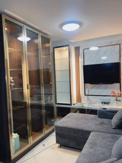 แลนซีโอ คริป ประชาอุทิศ - สุขสวัสดิ์ / • บ้านแฝด 2 ชั้น หลังมุม • พื้นที่ 41 ตร.วา / พื้นที่ใช้สอย 125 ตร.ม.-6