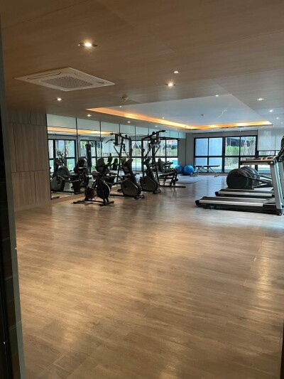 มอนเต้ พระราม 9 / 📍 อาคาร B ชั้น 4 | ขนาดห้อง 29.05 ตร.ม.