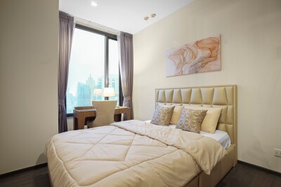 เอดจ์ บาย แสนสิริ สุขุมวิท 23 / 1 ห้องนอน 1 ห้องน้ำ  ขนาด 32 ตร.ม.  ชั้น 28 วิวสวย