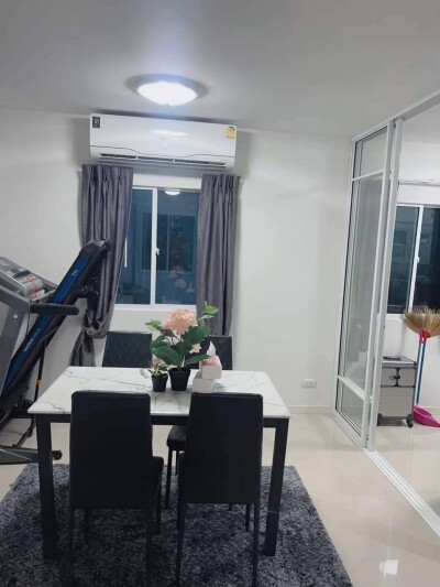 แลนซีโอ คริป ประชาอุทิศ - สุขสวัสดิ์ / • บ้านแฝด 2 ชั้น หลังมุม • พื้นที่ 41 ตร.วา / พื้นที่ใช้สอย 125 ตร.ม.-13