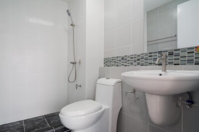 ดีคอนโด รามอินทรา / 🎯 ขนาด 30.06 ตร.ม. 🎯 ชั้น 5 อาคาร A-9