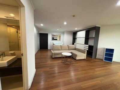 เบ็ล แกรนด์ พระราม 9 / ตึก B1 (วิวโล่ง), ชั้นสูง  ขนาด 100 ตร.ม.  3 ห้องนอน  2 ห้องน้ำ-4