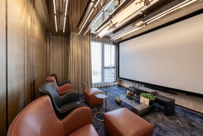 แอชตัน อโศก - พระราม 9 / 📍 ชั้น 15 | อาคาร ALPHA 🛏 1 ห้องนอน | ขนาด 35 ตร.ม.-18