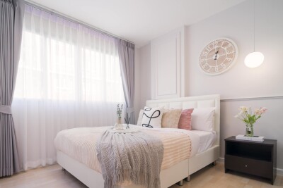 ดีคอนโด รามอินทรา / 🎯 ขนาด 30.06 ตร.ม. 🎯 ชั้น 5 อาคาร A-3