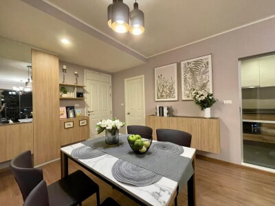 ยู ดีไลท์ เรสซิเดนซ์ ริเวอร์ฟร้อนท์ พระราม 3 / U Delight Residence Riverfront Rama 3-12