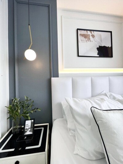 อัพเดตล่าสุด 21/7/2658 : ลุมพินีเซ็นเตอร์ นวมินทร์ (แฮปปี้แลนด์ เฟส 5) / 🌟 1 ห้องนอน 1 ห้องน้ำ 1 ห้องครัว 🌟 อาคาร B ชั-11