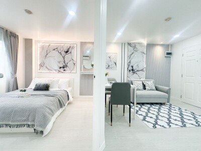 ลุมพินี คอนโดทาวน์ บดินทรเดชา - รามคำแหง / Lumpini Condo Town Bodindecha - Ramkhamhaeng