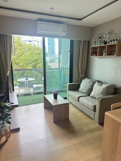 ไทดี้ ดีลักซ์ สุขุมวิท 34 / 🏢 คอนโด Low-rise 8 ชั้น 📐 ขนาด 35 ตร.ม. | ชั้น 5