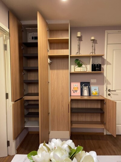 ยู ดีไลท์ เรสซิเดนซ์ ริเวอร์ฟร้อนท์ พระราม 3 / U Delight Residence Riverfront Rama 3-9