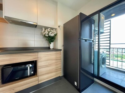 ยู ดีไลท์ เรสซิเดนซ์ ริเวอร์ฟร้อนท์ พระราม 3 / U Delight Residence Riverfront Rama 3-13