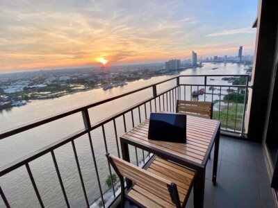 ยู ดีไลท์ เรสซิเดนซ์ ริเวอร์ฟร้อนท์ พระราม 3 / U Delight Residence Riverfront Rama 3-16