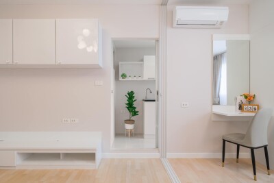 ดีคอนโด รามอินทรา / 🎯 ขนาด 30.06 ตร.ม. 🎯 ชั้น 5 อาคาร A-6