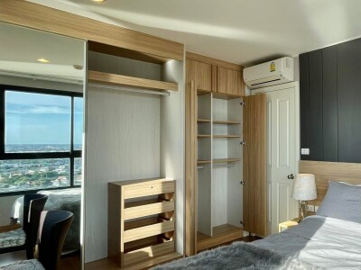 ยู ดีไลท์ เรสซิเดนซ์ ริเวอร์ฟร้อนท์ พระราม 3 / U Delight Residence Riverfront Rama 3-7