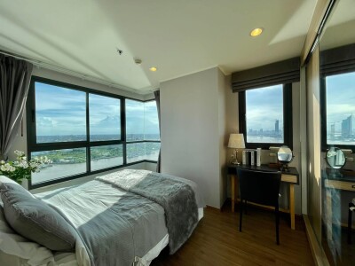 ยู ดีไลท์ เรสซิเดนซ์ ริเวอร์ฟร้อนท์ พระราม 3 / U Delight Residence Riverfront Rama 3-3