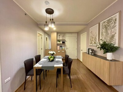 ยู ดีไลท์ เรสซิเดนซ์ ริเวอร์ฟร้อนท์ พระราม 3 / U Delight Residence Riverfront Rama 3-11