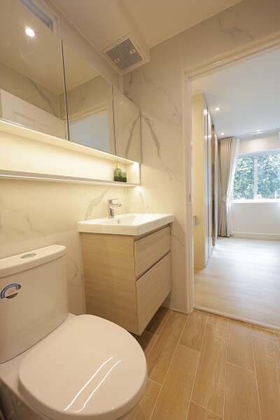 ฟอร์จูน คอนโด ทาวน์ / 📍 315/314 ชั้น 5 ตึก 3 📐 พื้นที่ 86 ตร.ม. 🛏 2 ห้องนอน-26