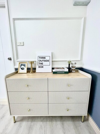 อัพเดตล่าสุด 21/7/2658 : ลุมพินีเซ็นเตอร์ นวมินทร์ (แฮปปี้แลนด์ เฟส 5) / 🌟 1 ห้องนอน 1 ห้องน้ำ 1 ห้องครัว 🌟 อาคาร B ชั-16