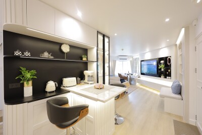 ฟอร์จูน คอนโด ทาวน์ / 📍 315/314 ชั้น 5 ตึก 3 📐 พื้นที่ 86 ตร.ม. 🛏 2 ห้องนอน-13