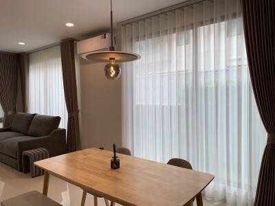 บุราสิริ กรุงเทพกรีฑา / ขนาด 196 ตารางเมตร  4 ห้องนอน 4 ห้องน้ำ-10