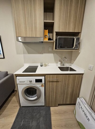 ไลฟ์ พระราม 4 - อโศก / 📍 ยูนิต 2599/128 | ชั้น 11 🛏 1 ห้องนอน | 1 ห้องน้ำ 📐 ขนาด 29 ตร.ม.-20