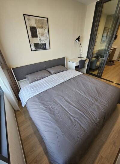 ไลฟ์ พระราม 4 - อโศก / 📍 ยูนิต 2599/128 | ชั้น 11 🛏 1 ห้องนอน | 1 ห้องน้ำ 📐 ขนาด 29 ตร.ม.-12