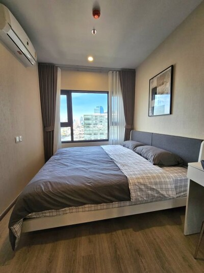 ไลฟ์ พระราม 4 - อโศก / 📍 ยูนิต 2599/128 | ชั้น 11 🛏 1 ห้องนอน | 1 ห้องน้ำ 📐 ขนาด 29 ตร.ม.-13