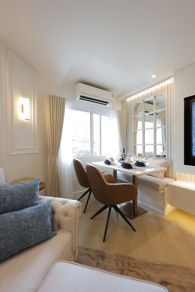 ฟอร์จูน คอนโด ทาวน์ / 📍 315/314 ชั้น 5 ตึก 3 📐 พื้นที่ 86 ตร.ม. 🛏 2 ห้องนอน-17