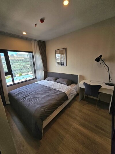 ไลฟ์ พระราม 4 - อโศก / 📍 ยูนิต 2599/128 | ชั้น 11 🛏 1 ห้องนอน | 1 ห้องน้ำ 📐 ขนาด 29 ตร.ม.-11