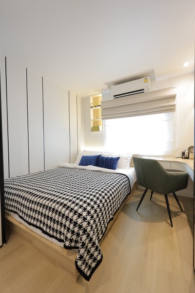 ฟอร์จูน คอนโด ทาวน์ / 📍 315/314 ชั้น 5 ตึก 3 📐 พื้นที่ 86 ตร.ม. 🛏 2 ห้องนอน-5