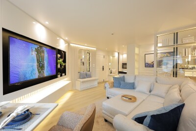 ฟอร์จูน คอนโด ทาวน์ / 📍 315/314 ชั้น 5 ตึก 3 📐 พื้นที่ 86 ตร.ม. 🛏 2 ห้องนอน-1