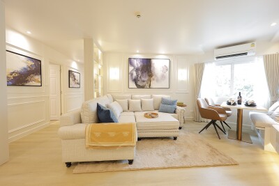 ฟอร์จูน คอนโด ทาวน์ / 📍 315/314 ชั้น 5 ตึก 3 📐 พื้นที่ 86 ตร.ม. 🛏 2 ห้องนอน-4